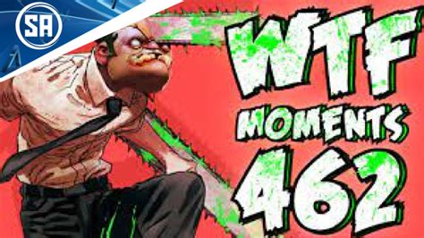Dota 2 WTF Moments 462 .